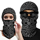 Pasamontañas de Calavera Unisex – Máscara para Halloween y Outdoor - Miniatura 29