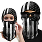 Pasamontañas de Calavera Unisex – Máscara para Halloween y Outdoor - Miniatura 31
