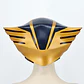 Máscara de Chica Halcón Hawkgirl – Casco de Cosplay para Halloween - Miniatura 5