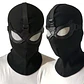 Máscara Negra de Spider-Man Stealth – Estilo Sigilo para Halloween y Cosplay - Miniatura 4