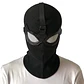 Máscara Negra de Spider-Man Stealth – Estilo Sigilo para Halloween y Cosplay - Miniatura 5