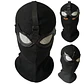 Máscara Negra de Spider-Man Stealth – Estilo Sigilo para Halloween y Cosplay - Miniatura 6