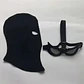 Máscara Negra de Spider-Man Stealth – Estilo Sigilo para Halloween y Cosplay - Miniatura 7