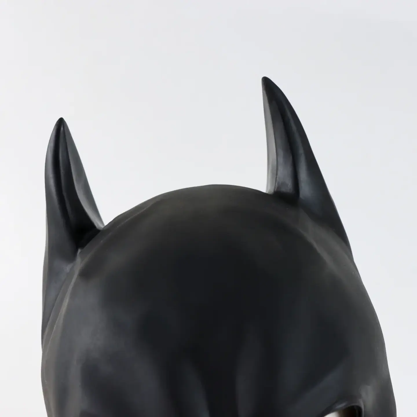 Máscara de Batman para Adultos – Capucha con Orejas para Halloween y Cosplay 5