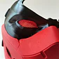 Máscara de Red Hood Jason Todd – Medio Rostro para Halloween y Cosplay - Miniatura 5
