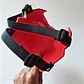 Máscara de Red Hood Jason Todd – Medio Rostro para Halloween y Cosplay - Miniatura 6