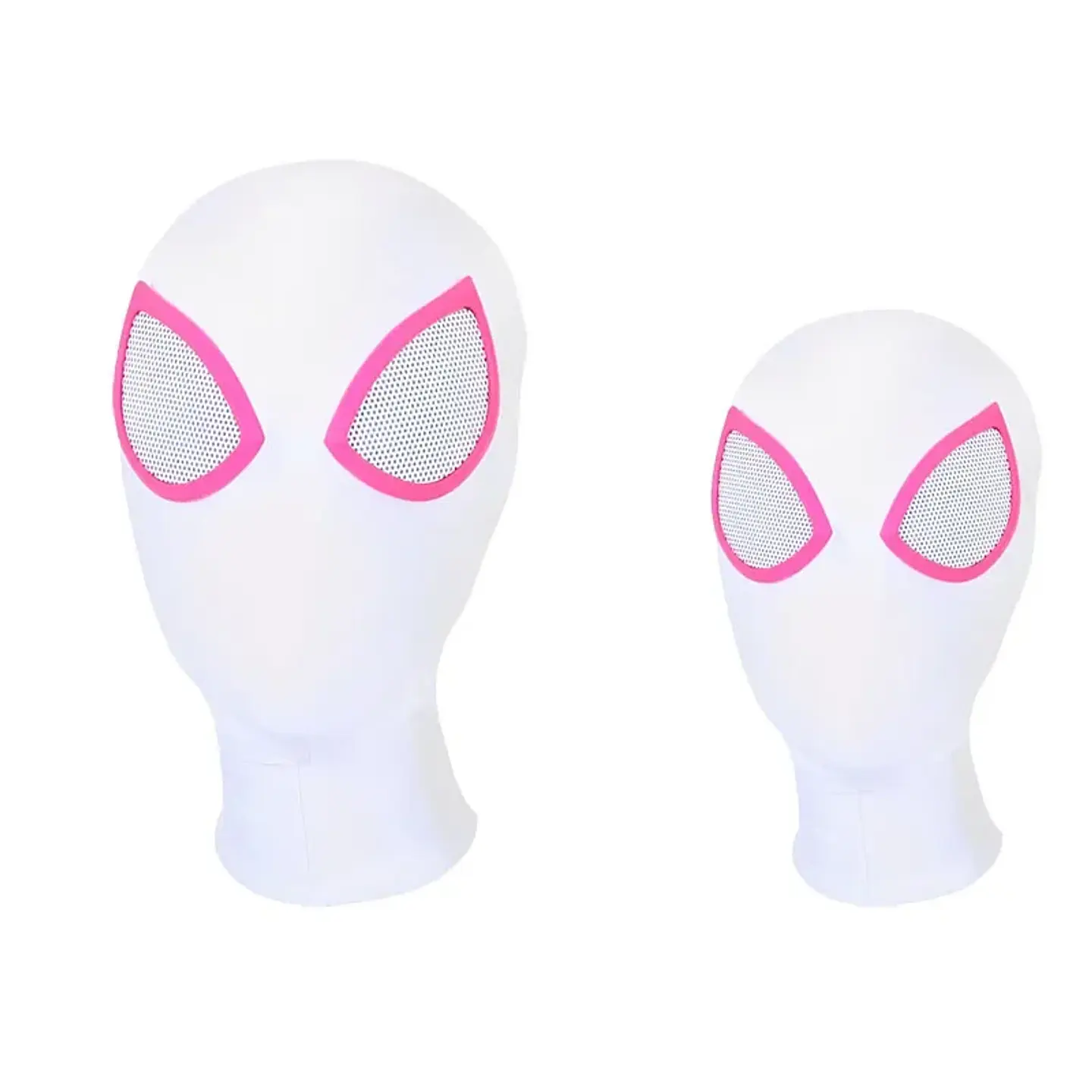 Máscara de Spider-Man para Halloween, Cosplay y Fiestas Temáticas 6