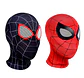 Máscara de Spider-Man para Halloween, Cosplay y Fiestas Temáticas - Miniatura 10