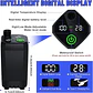 Ducha Portátil Recargable para Camping 6000 mAh con Pantalla LED - Miniatura 4