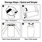 Bolsa Seca Impermeable Outdoor para Camping, Trekking y Deportes Acuáticos - Miniatura 5