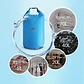 Bolsa Seca Impermeable de Gran Capacidad para Camping, Kayak, Rafting y Trekking - Miniatura 4