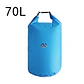 Bolsa Seca Impermeable de Gran Capacidad para Camping, Kayak, Rafting y Trekking - Miniatura 8