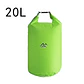 Bolsa Seca Impermeable de Gran Capacidad para Camping, Kayak, Rafting y Trekking - Miniatura 9