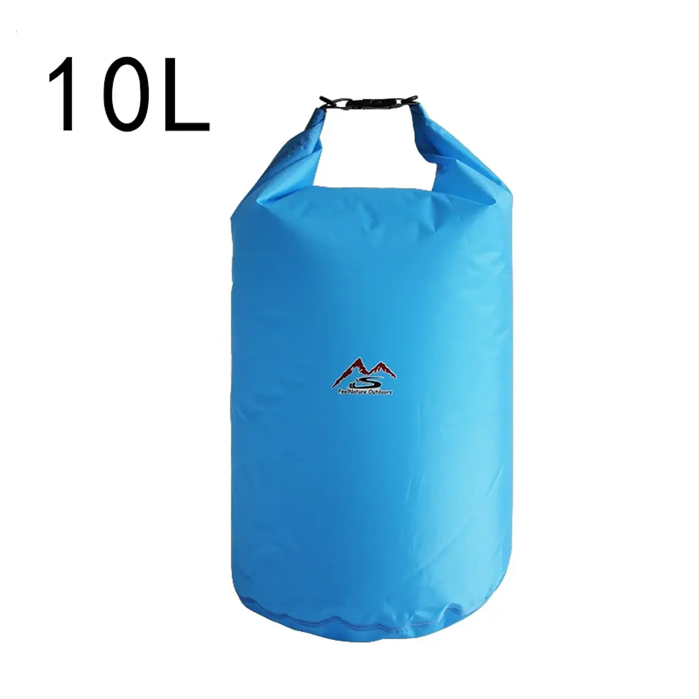 Bolsa Seca Impermeable de Gran Capacidad para Camping, Kayak, Rafting y Trekking 11