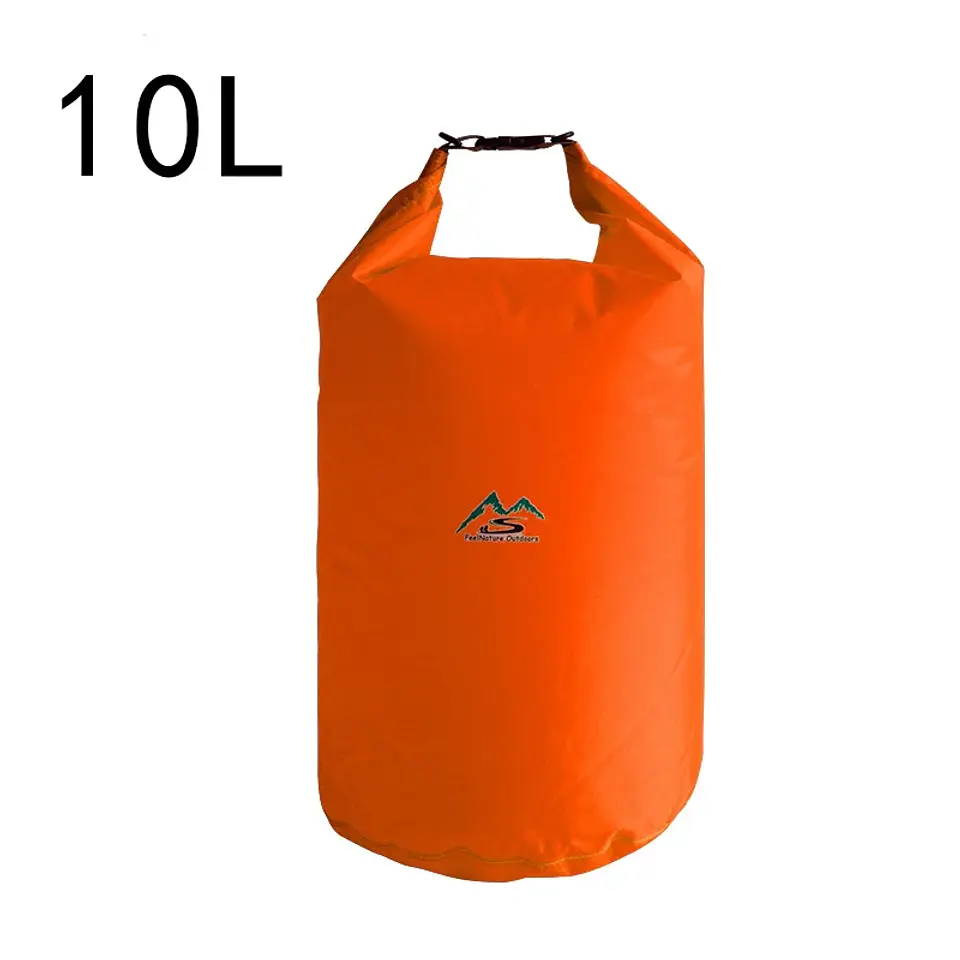Bolsa Seca Impermeable de Gran Capacidad para Camping, Kayak, Rafting y Trekking 21
