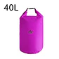Bolsa Seca Impermeable de Gran Capacidad para Camping, Kayak, Rafting y Trekking - Miniatura 26