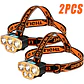 Linterna Frontal LED Recargable USB con Sensor para Camping y Outdoor - Miniatura 10