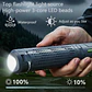 Lámpara Telescópica LED para Camping 8000 mAh con Trípode - Miniatura 4