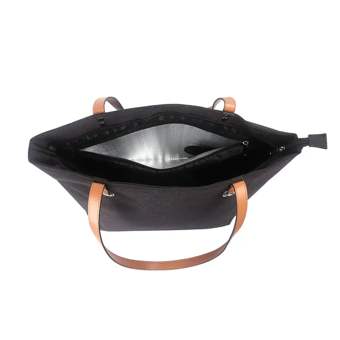 Bolso térmico con dispensador oculto para vino y bebidas 5