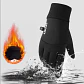 Guantes térmicos táctiles para ciclismo y actividades al aire libre - Miniatura 3