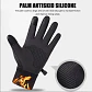 Guantes térmicos táctiles para ciclismo y actividades al aire libre - Miniatura 4