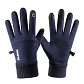Guantes térmicos táctiles para ciclismo y actividades al aire libre - Miniatura 8