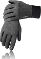 Guantes térmicos táctiles con agarre antideslizante para ciclismo y outdoor - Miniatura 1