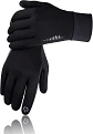 Guantes térmicos táctiles con agarre antideslizante para ciclismo y outdoor - Miniatura 2