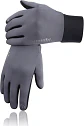 Guantes térmicos táctiles con agarre antideslizante para ciclismo y outdoor - Miniatura 3