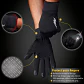 Guantes térmicos táctiles con agarre antideslizante para ciclismo y outdoor - Miniatura 5