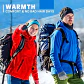 Banda térmica de polar cubreorejas para running, ciclismo y outdoor - Miniatura 2