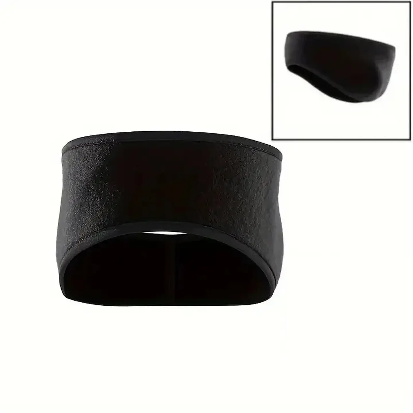 Banda térmica de polar cubreorejas para running, ciclismo y outdoor 6