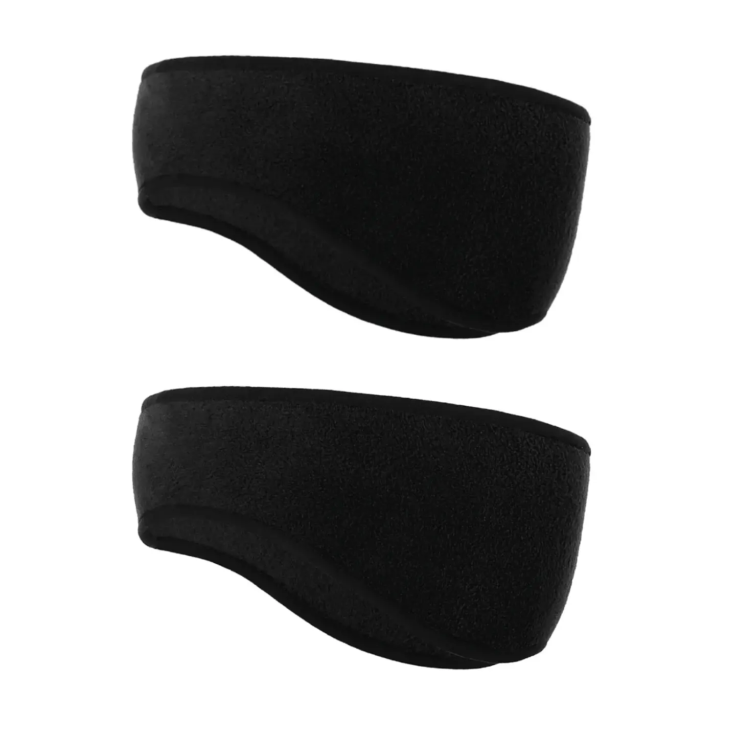 Banda térmica de polar cubreorejas para running, ciclismo y outdoor 10