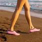 Zapatos acuáticos ligeros con suela de goma para playa y piscina - Miniatura 5