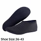 Zapatos acuáticos ligeros con suela de goma para playa y piscina - Miniatura 6