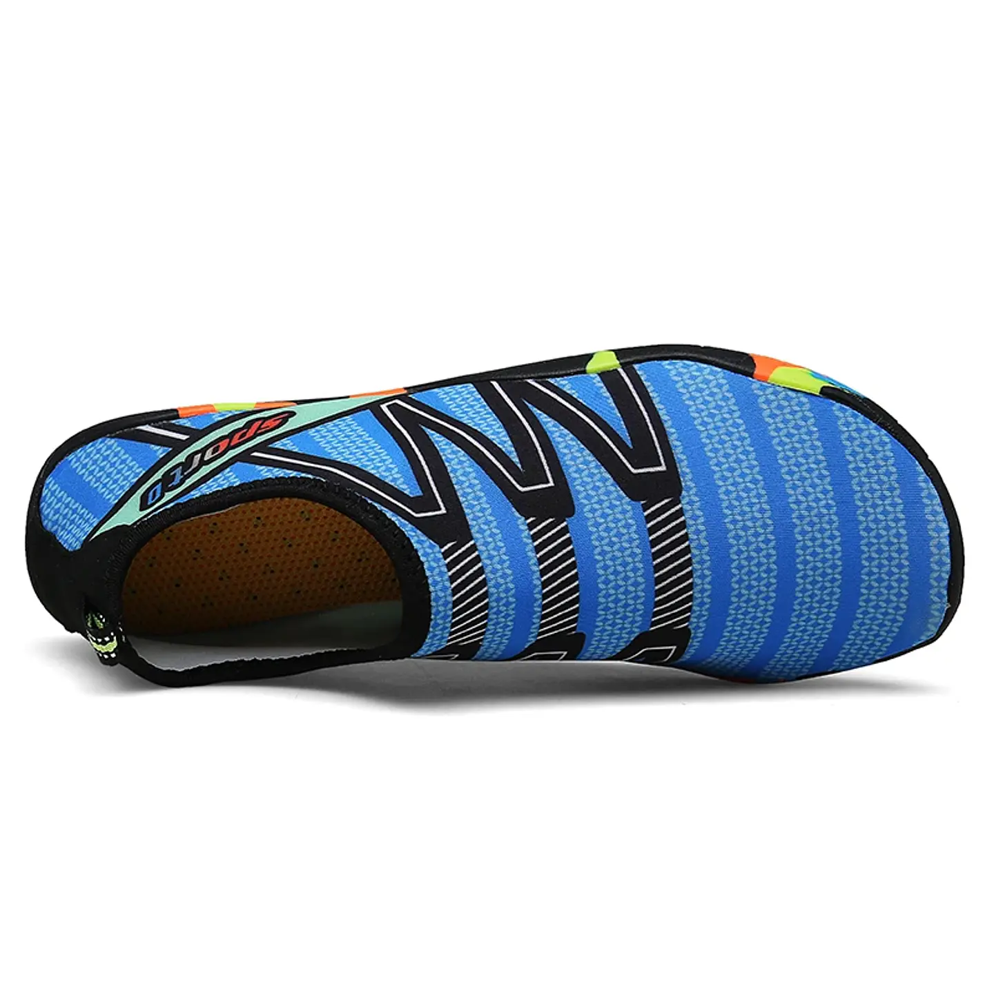 Zapatillas acuáticas unisex de secado rápido para playa y outdoor 6