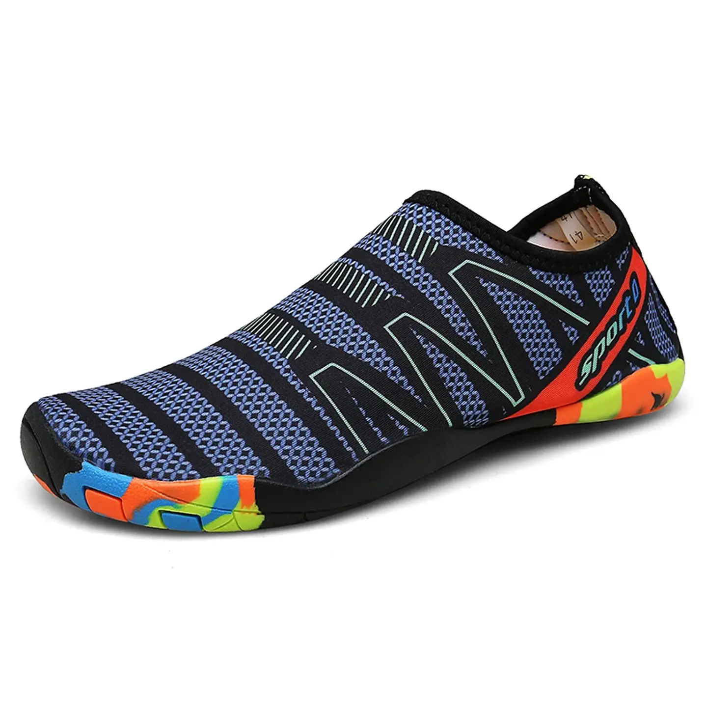 Zapatillas acuáticas unisex de secado rápido para playa y outdoor 7