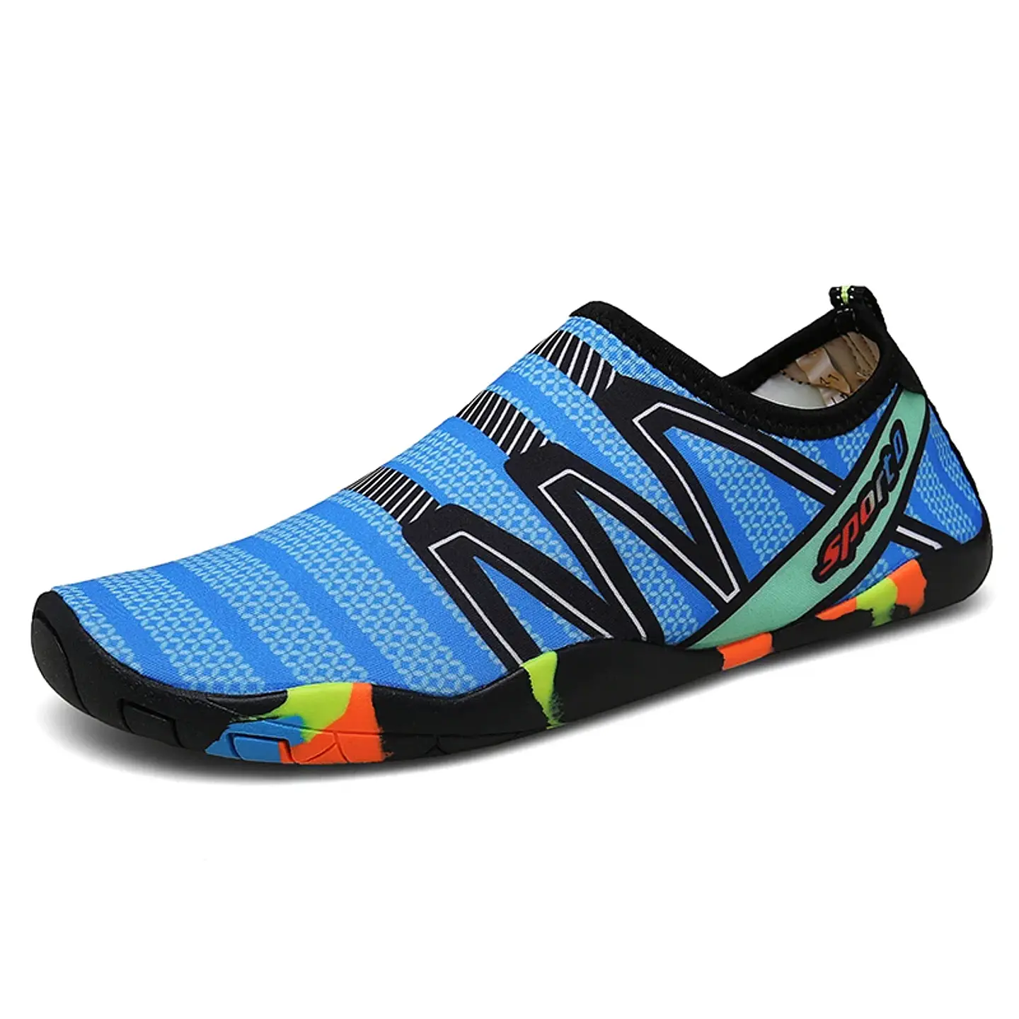 Zapatillas acuáticas unisex de secado rápido para playa y outdoor 8