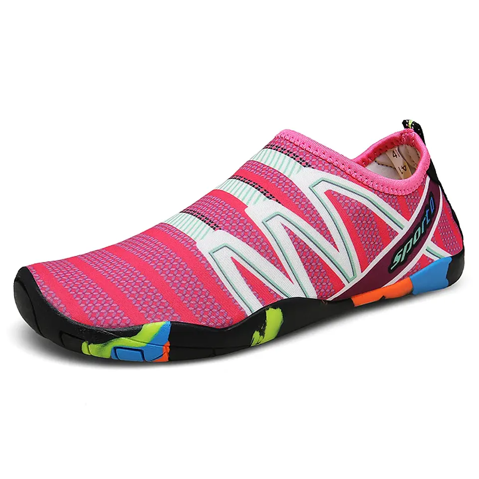 Zapatillas acuáticas unisex de secado rápido para playa y outdoor 9