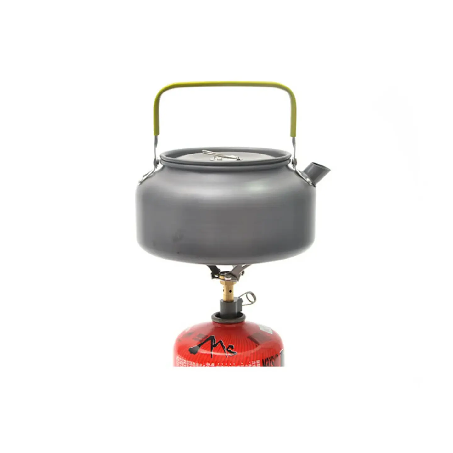 Cocinilla portátil a gas plegable para camping 5