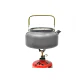 Cocinilla portátil a gas plegable para camping - Miniatura 5