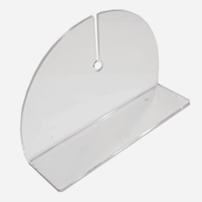 SEPARADOR ACRILICO DE DIVISION 3MM  2