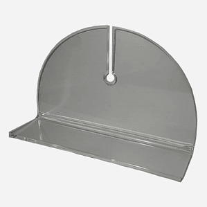 SEPARADOR ACRILICO DE DIVISION 5MM 