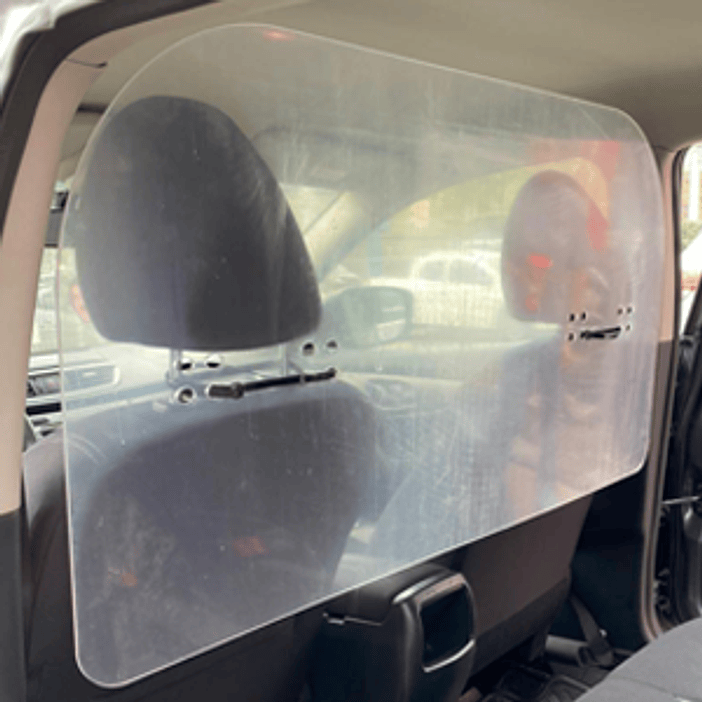 SEPARADOR ACRILICO VEHICULAR ESTANDAR 4MM 2