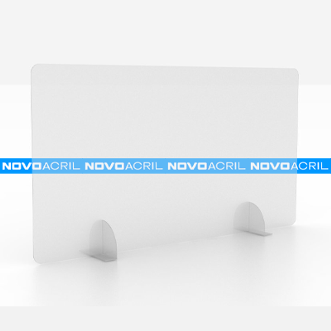 SEPARADOR ACRILICO DE DIVISION 4MM  1