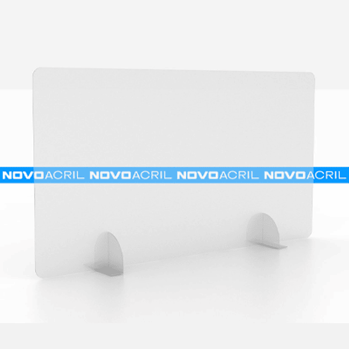 SEPARADOR ACRILICO DE DIVISION 4MM  1