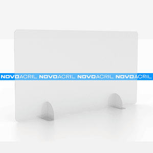 SEPARADOR ACRILICO DE DIVISION 5MM 