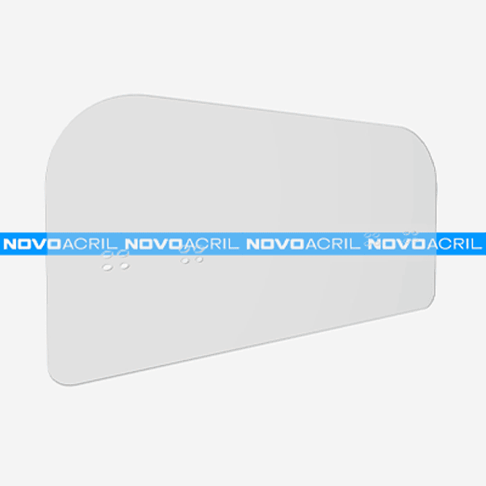 SEPARADOR ACRILICO VEHICULAR ESTANDAR 5MM 1