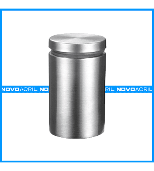 DISTANCIADOR ACERO INOX TUBULAR