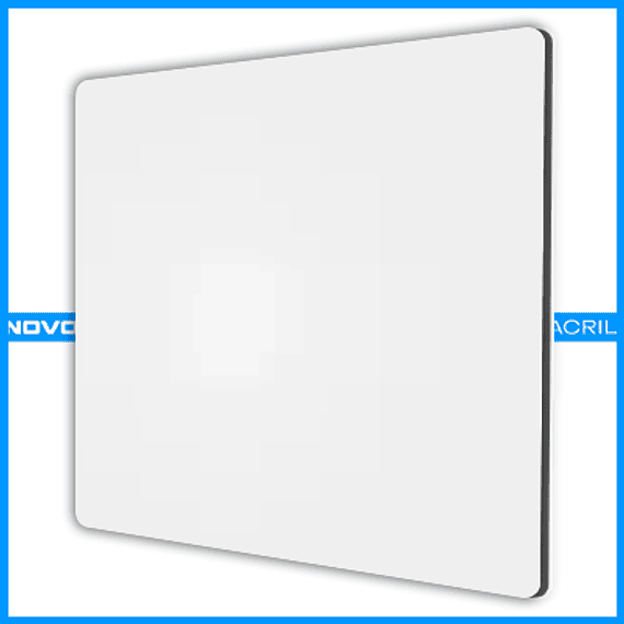 ALUMINIO COMPUESTO BLANCO MATE 4MM